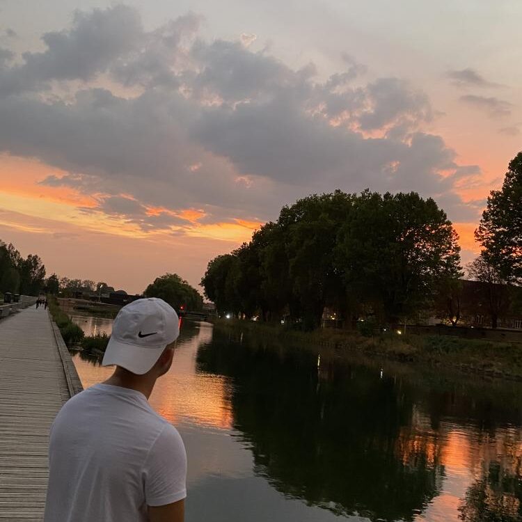 Foto de perfil de Lucas