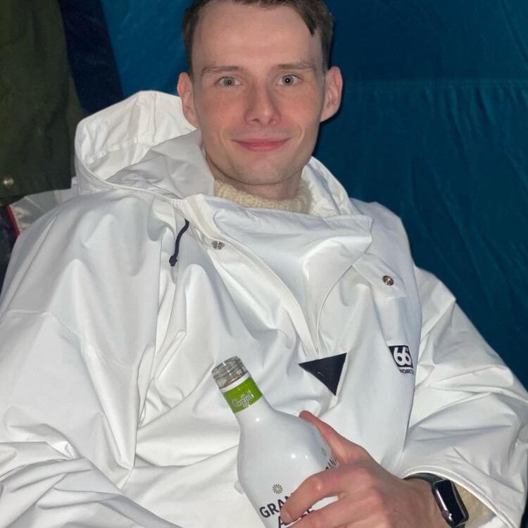 Foto de perfil de Arnar Mani