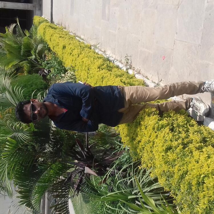 Foto de perfil de Vivek Tiwari