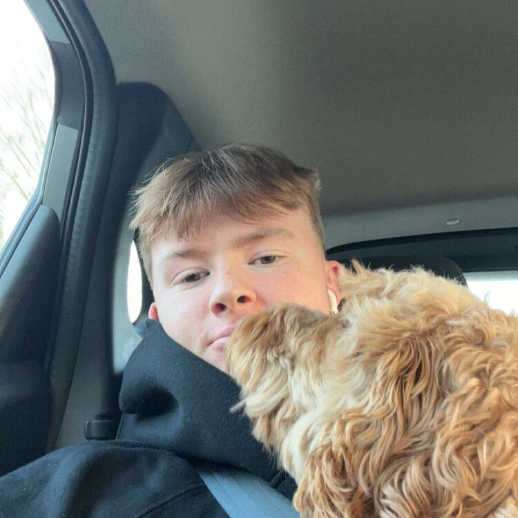 Foto de perfil de Morgan