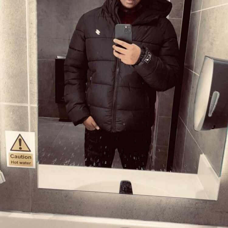 Foto de perfil de Rithvik