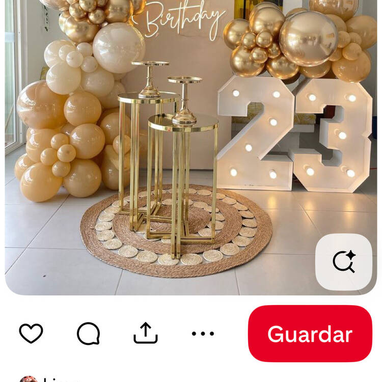 Foto de perfil de maría