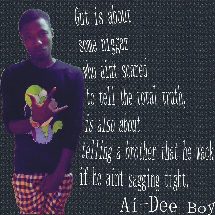 Foto de perfil de aideeboy