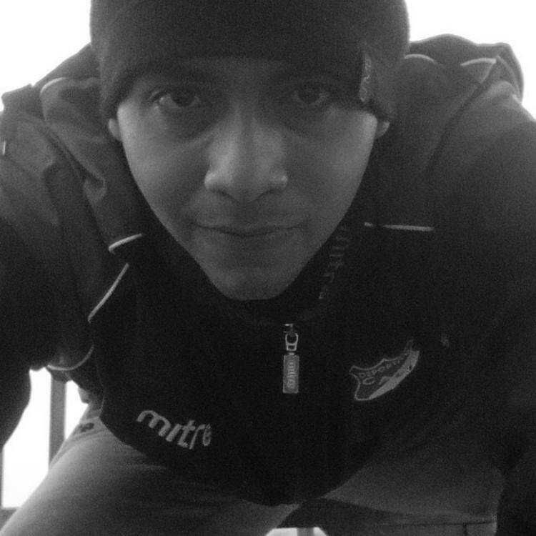 Foto de perfil de Jefferson Sarria