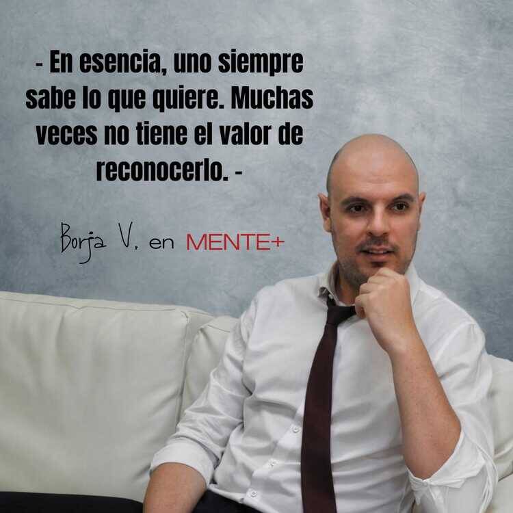 Foto de perfil de Borja Vidal