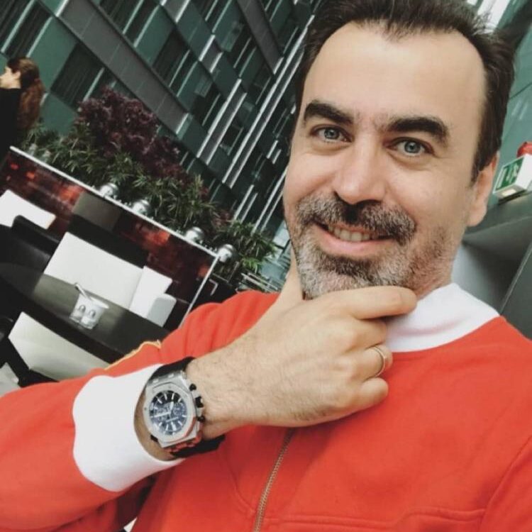 Foto de perfil de Johnson Mayer