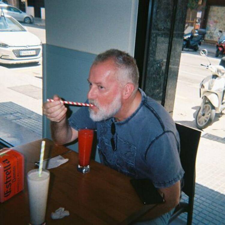 Foto de perfil de Toni