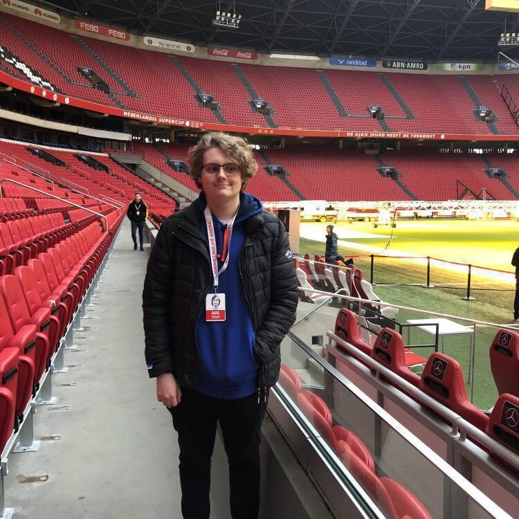 Foto de perfil de Ben