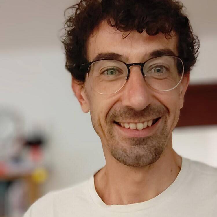 Foto de perfil de Israel