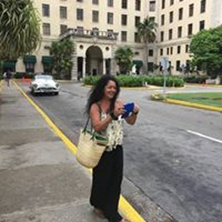 Foto de perfil de Isabel Chaviano Valladares