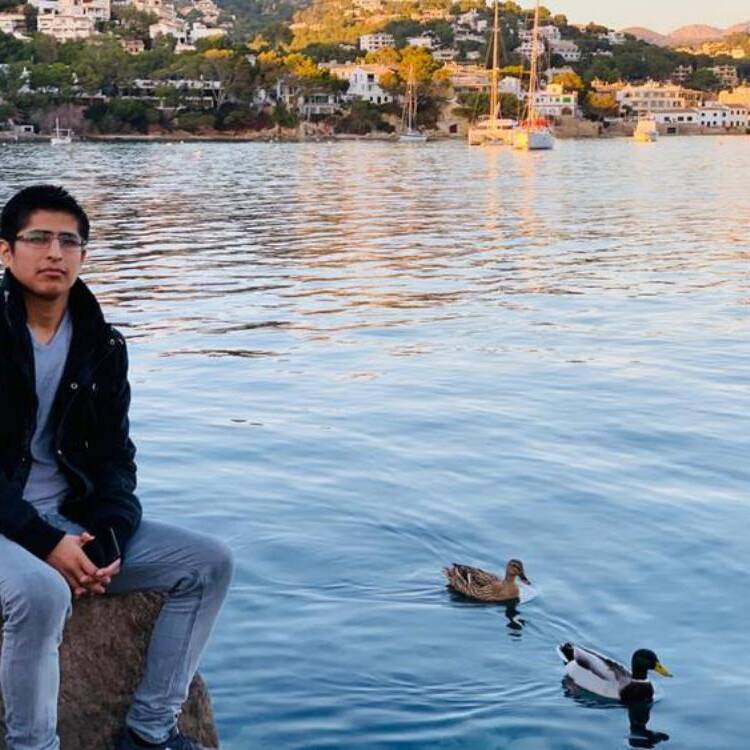 Foto de perfil de Roberto Cangalaya