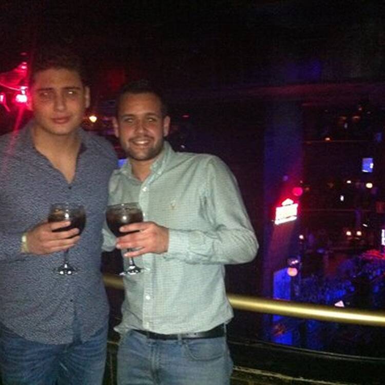 Foto de perfil de Tony Sanchez Carrasco