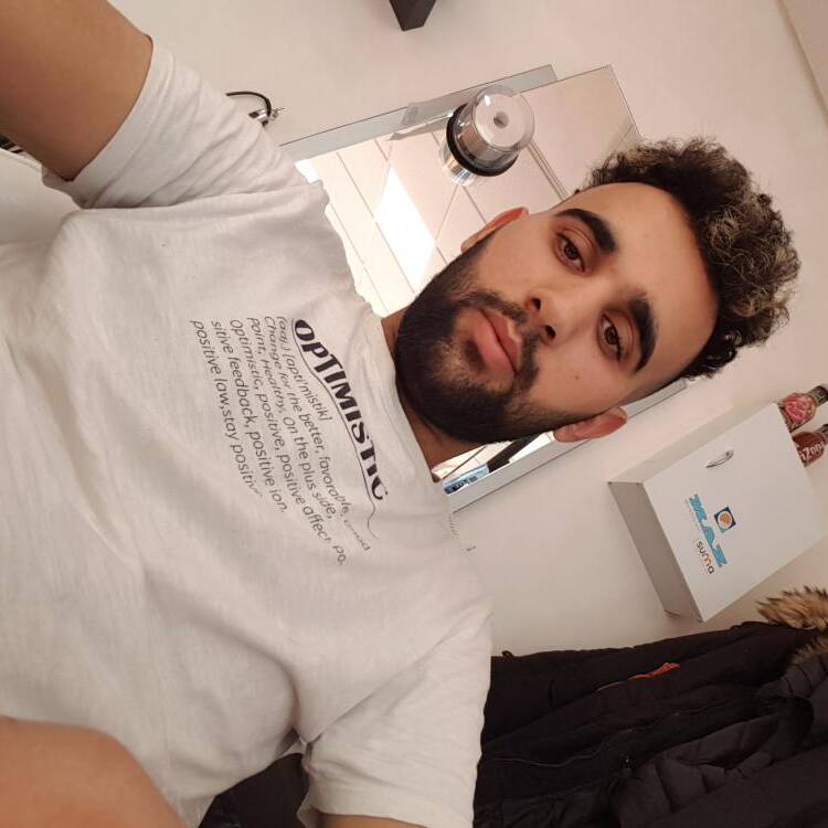 Foto de perfil de Yassine