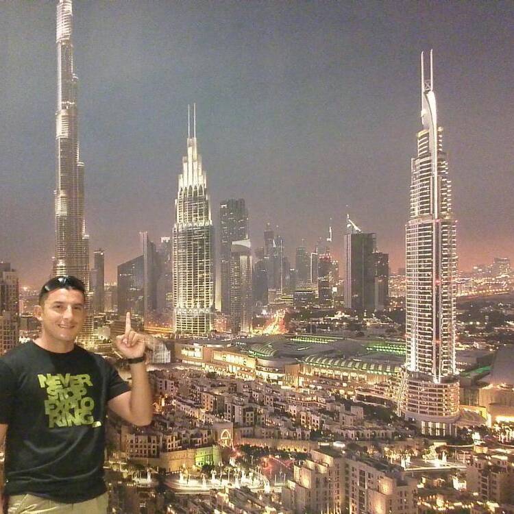 Foto de perfil de Rafa