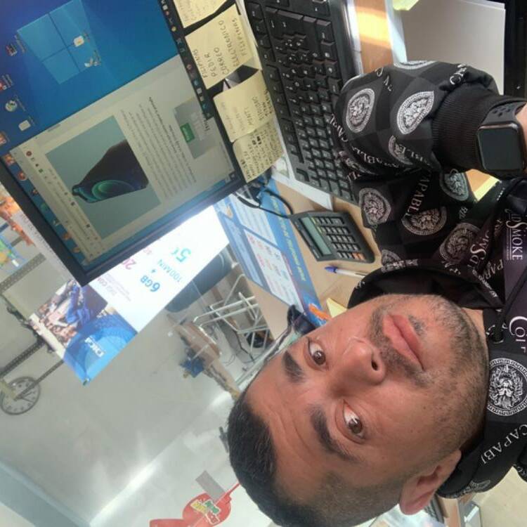 Foto de perfil de Carlos