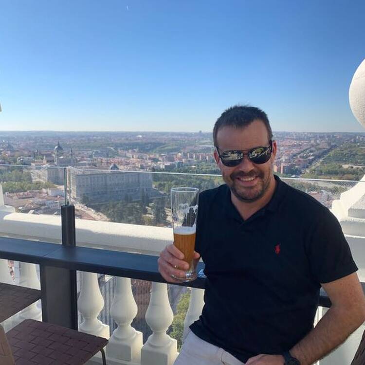 Foto de perfil de Martin