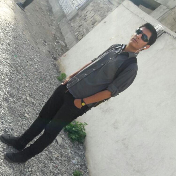 Foto de perfil de Arvin.  Nickolas