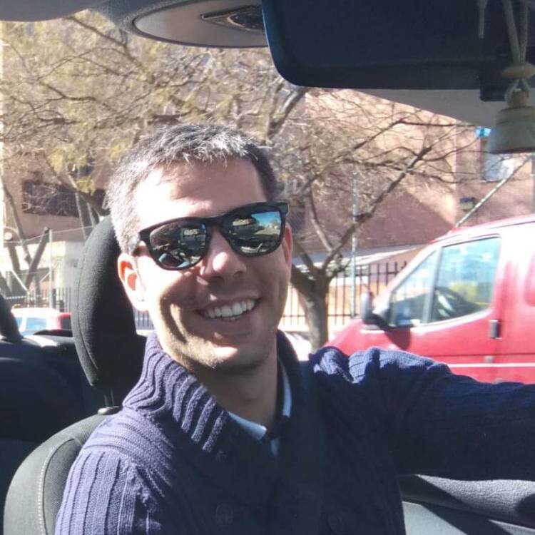 Foto de perfil de Juanjo