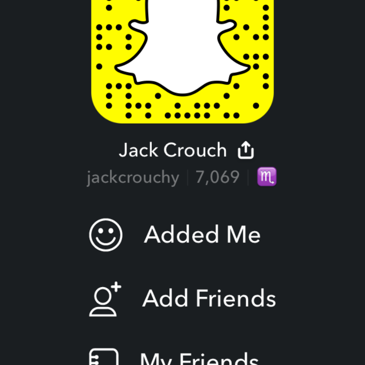 Foto de perfil de Jackcrouchy