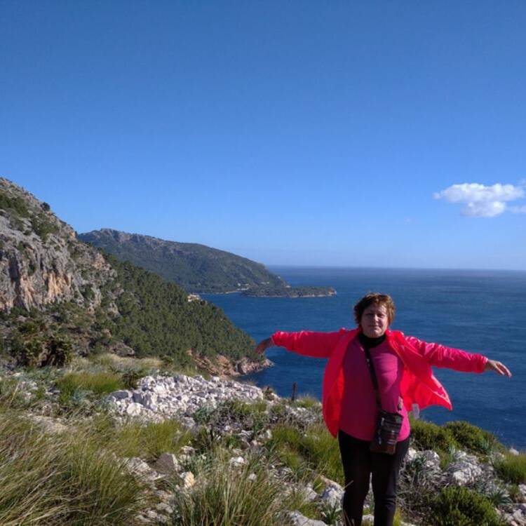 Foto de perfil de Petya Draganova