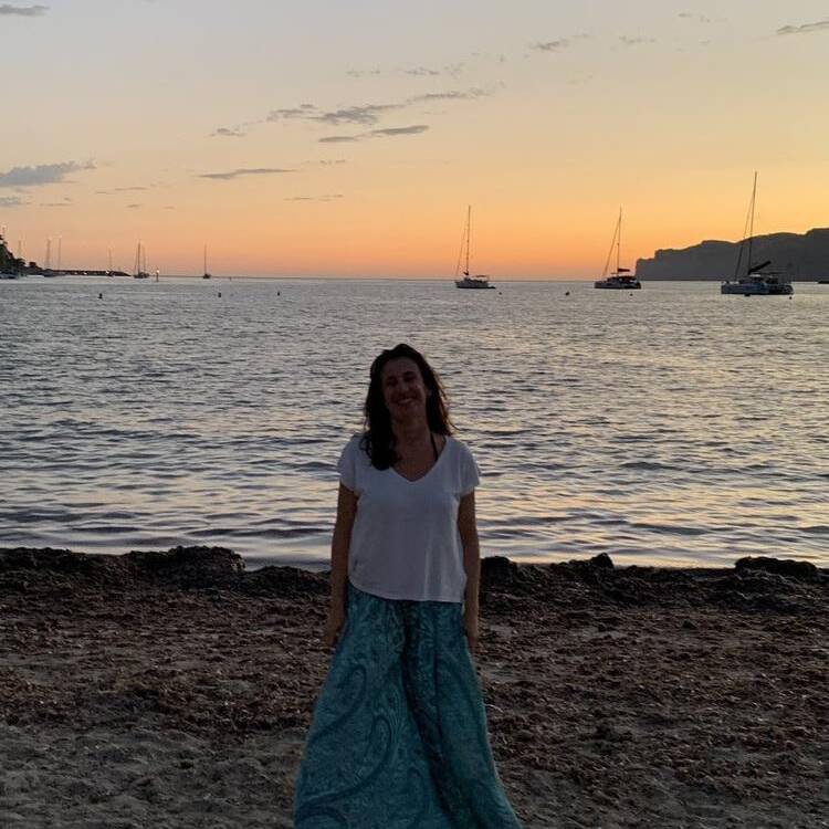 Foto de perfil de Paula