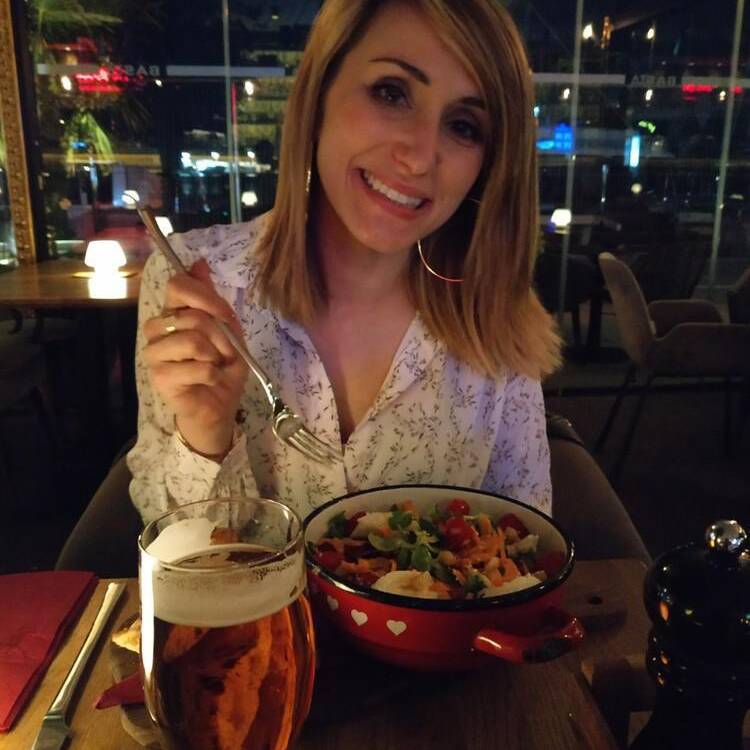 Foto de perfil de Almudena