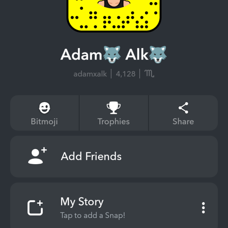 Foto de perfil de adamxalk