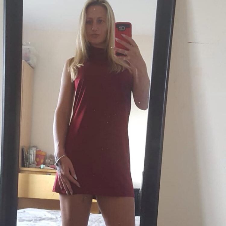 Foto de perfil de BlondeBabe2018