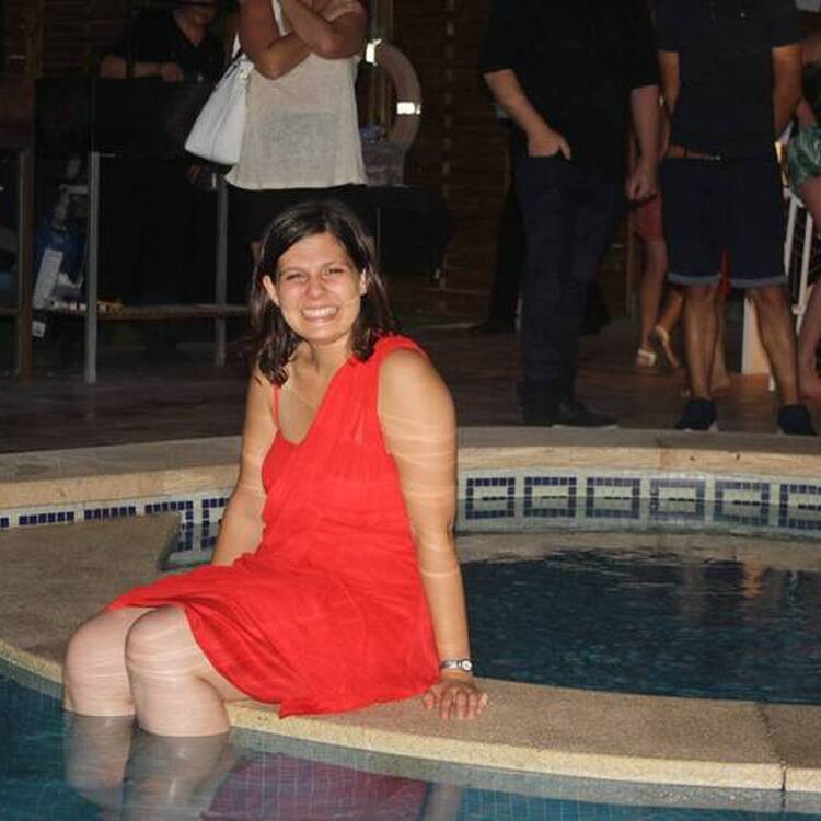 Foto de perfil de Paula Pujol