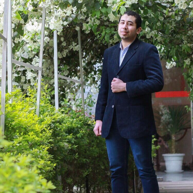 Foto de perfil de Nasr