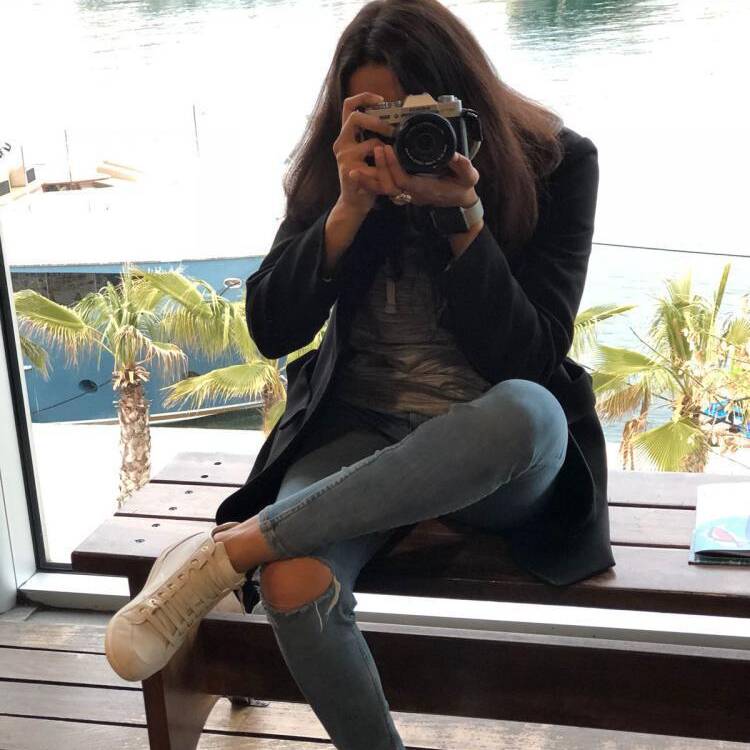 Foto de perfil de Carolina