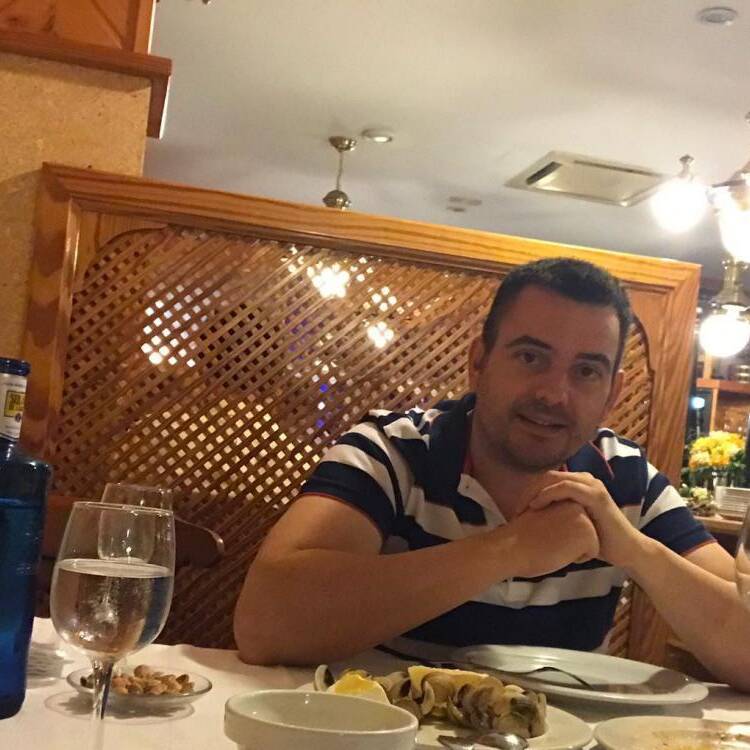 Foto de perfil de israel
