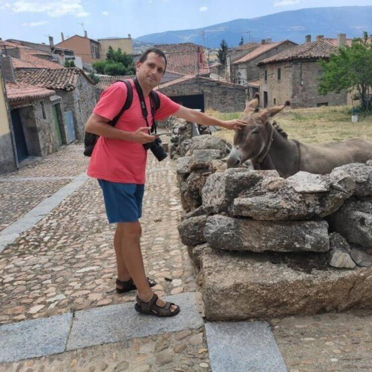 Foto de perfil de Manuel