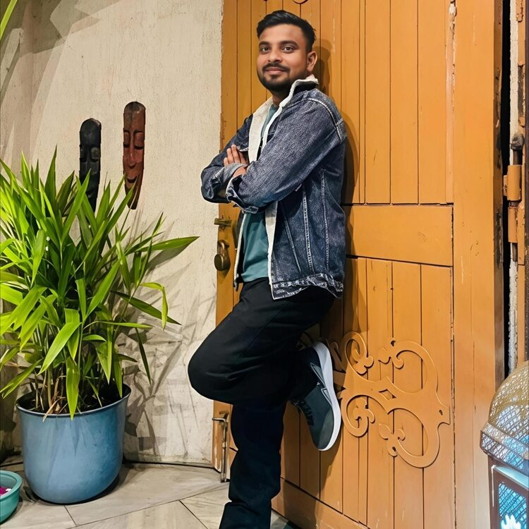 Foto de perfil de Vivek