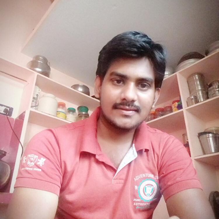 Foto de perfil de pradeep
