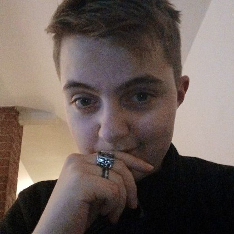 Foto de perfil de Touchtherainbow1