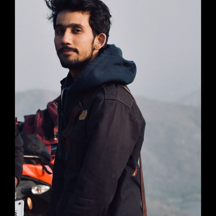Foto de perfil de Nishant Jangid