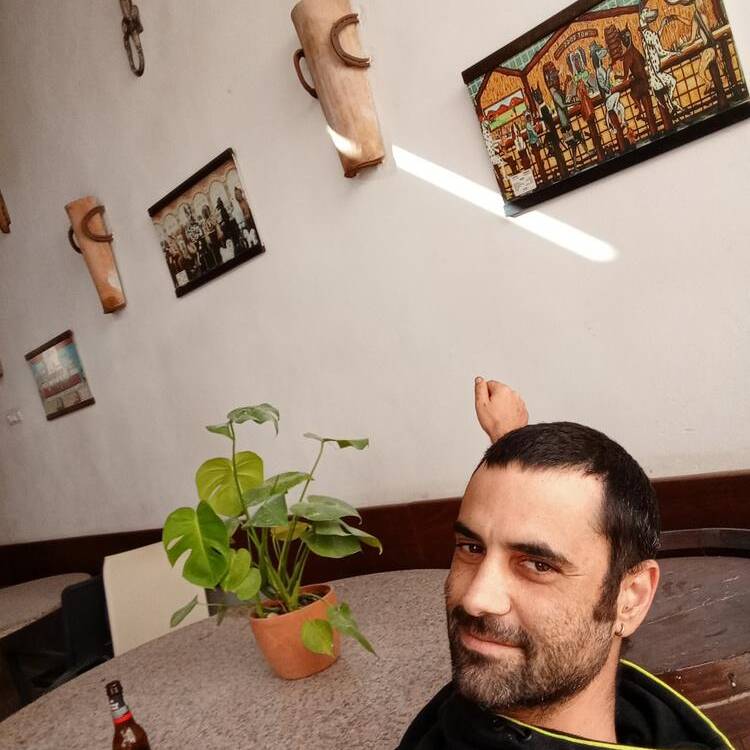 Foto de perfil de Rafa