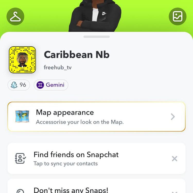 Foto de perfil de Caribbean