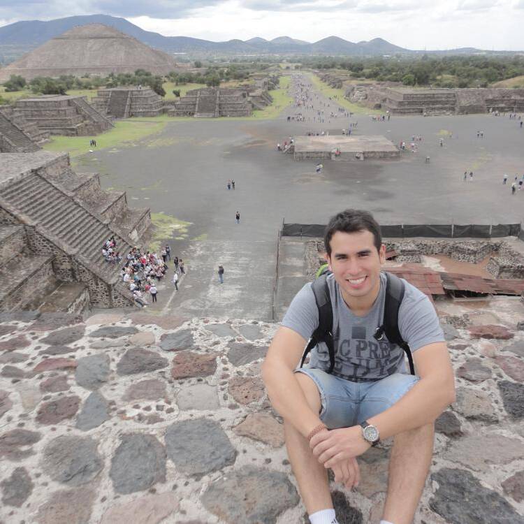 Foto de perfil de Pablo Chávez Céspedes