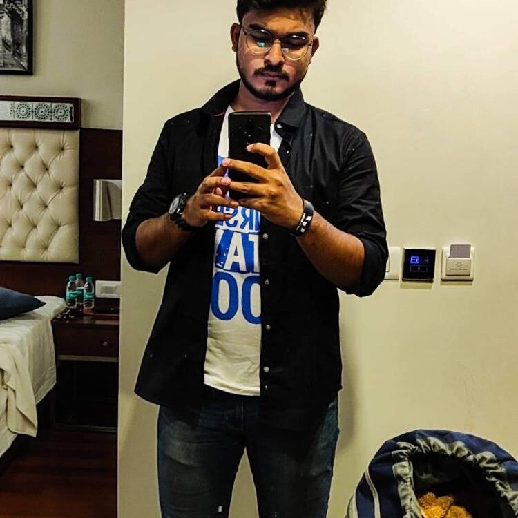 Foto de perfil de Anubhav