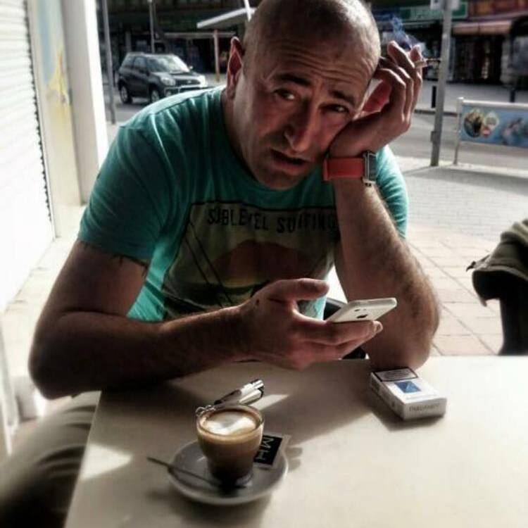 Foto de perfil de Kyashif Halidov