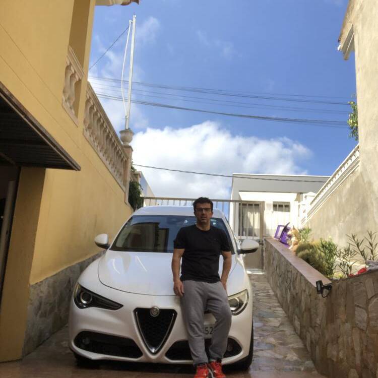 Foto de perfil de santi