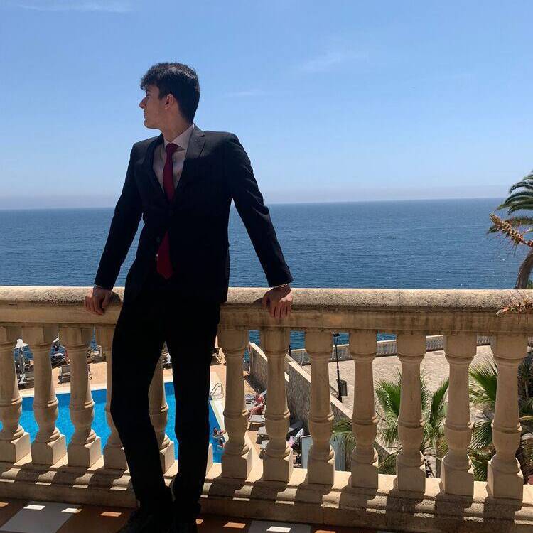 Foto de perfil de Miguel Engel