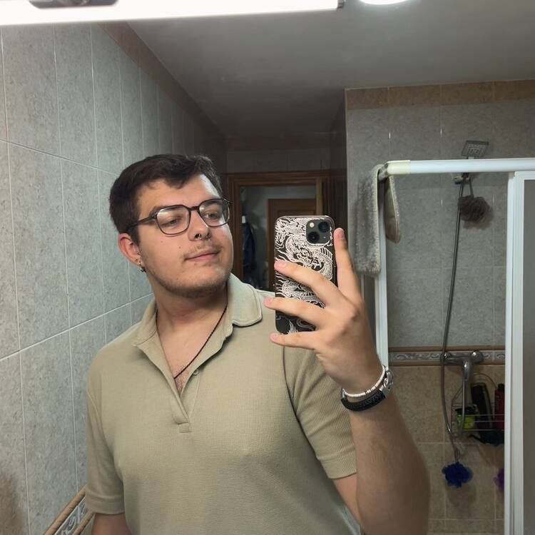 Foto de perfil de Pablo