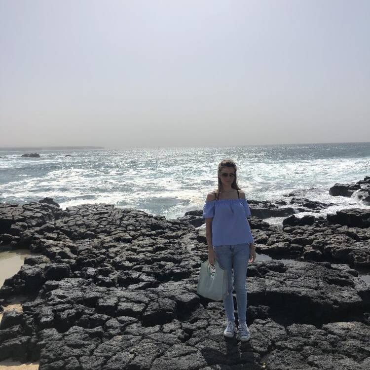 Foto de perfil de Giulia