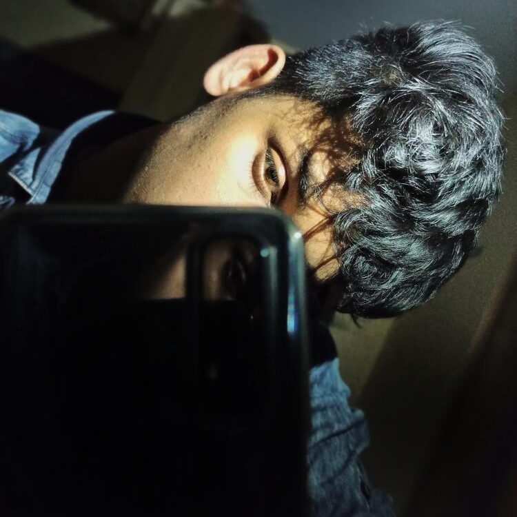 Foto de perfil de Abhinav ?