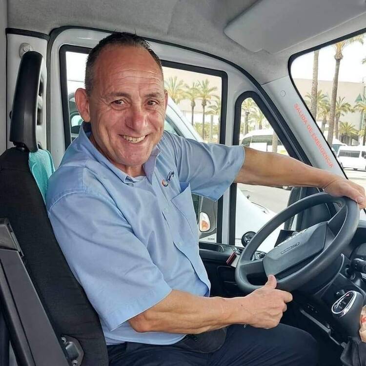 Foto de perfil de Rafa