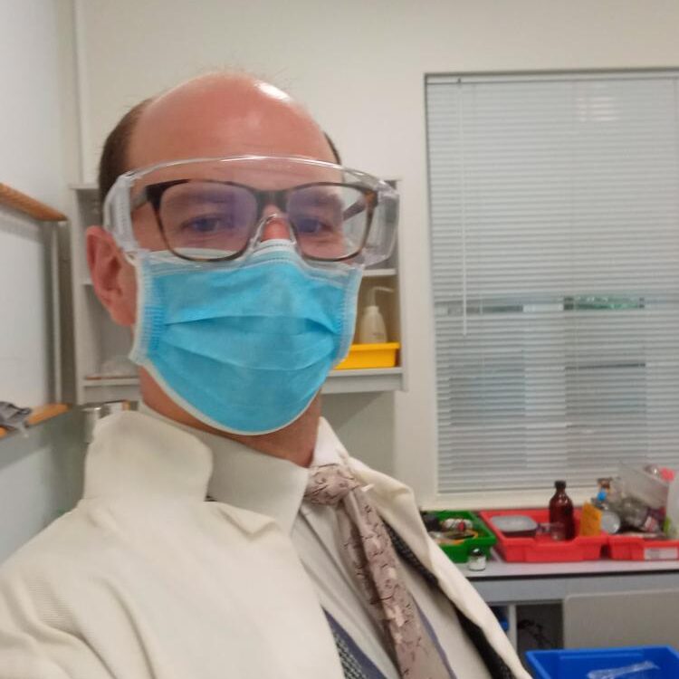 Foto de perfil de Teachingisboring