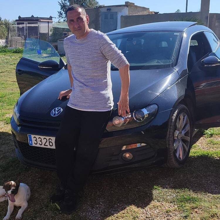 Foto de perfil de Vicente50